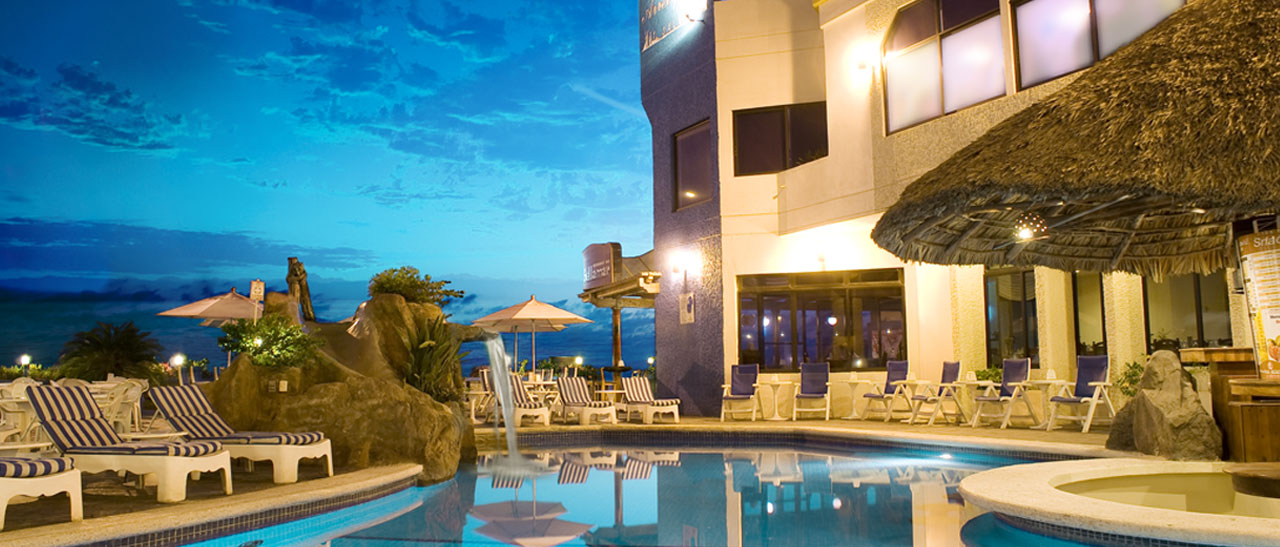Olas Altas Inn Hotel & Spa Mazatlan