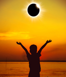 Paquete Eclipse Solar Mazatlan 2024
