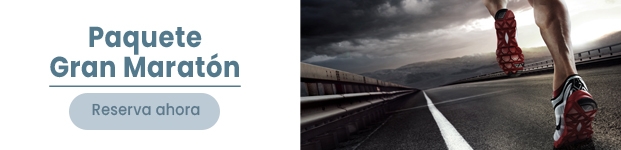 Paquete Tratlón - Olas Altas Inn Hotel & Spa Mazatlán