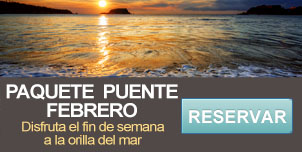 Paquete puente de febrero - hotel Mazatlán