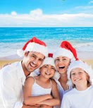 Paquete Cena Navidad Hotel Mazatlan 