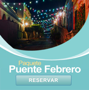 Paquete puente de febrero - hotel Mazatlán