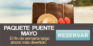 paquete puente mayo mazatlan