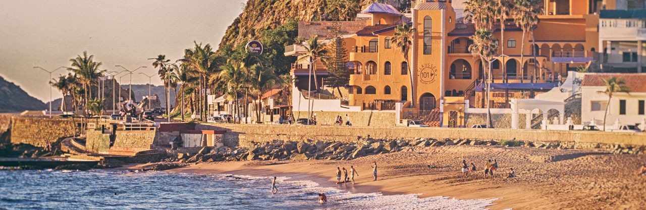 Paquete puente de febrero - hotel Mazatlán