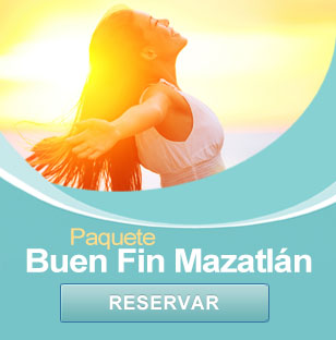 Paquete Buen fin Mazatlán - Olas Altas Inn Hotel & Spa Mazatlán
