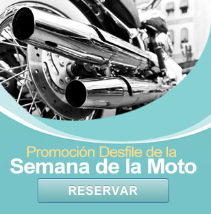 Paquete desfile de la semana de la moto - restaurante en Mazatlán