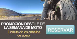 Paquete desfile de la semana de la moto - restaurante en Mazatlán