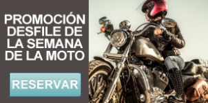 Paquete desfile de la semana de la moto - restaurante en Mazatlán