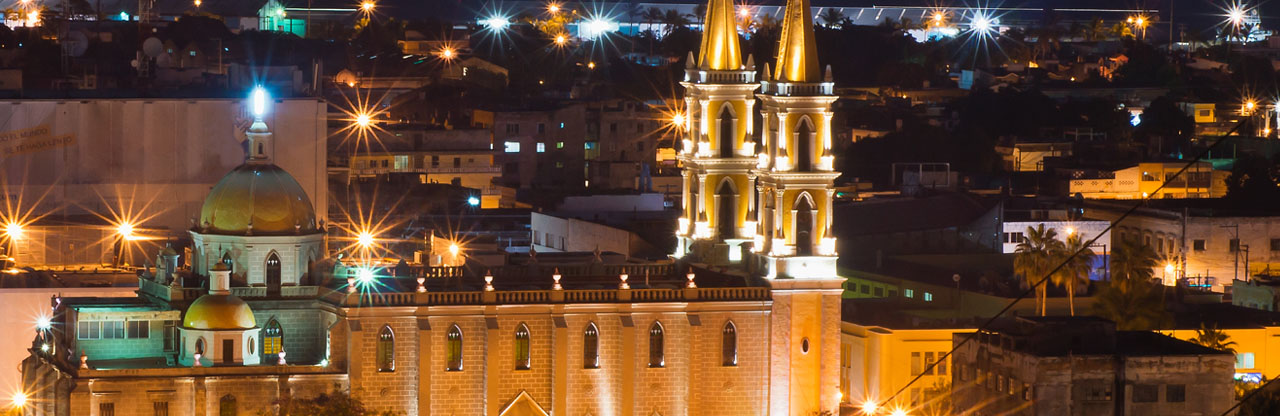 Atractivos turísticos Mazatlán - Catedral