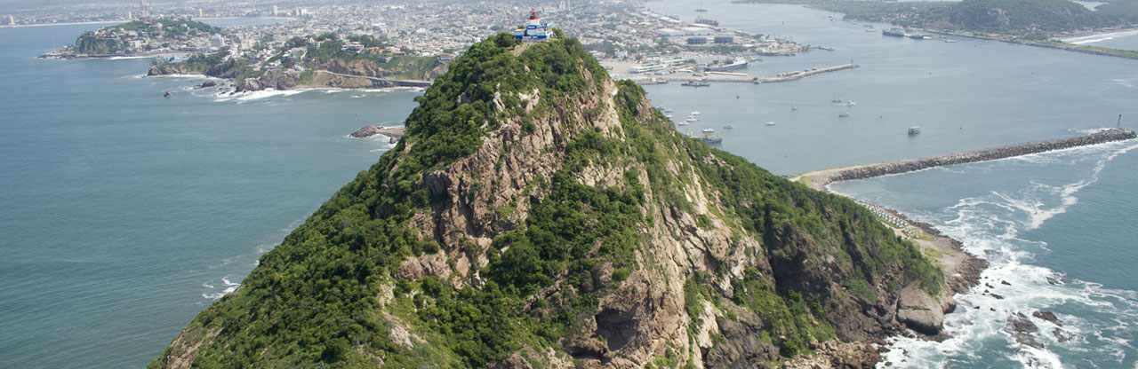 Atractivos turísticos Mazatlán - El Faro