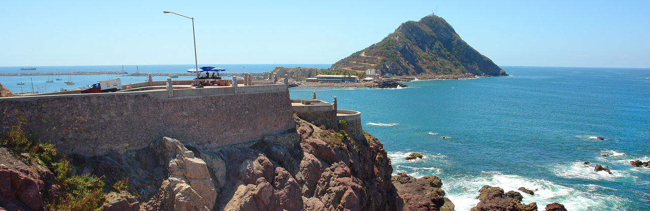 Atractivos turísticos Mazatlán - Miradores Mazatlán