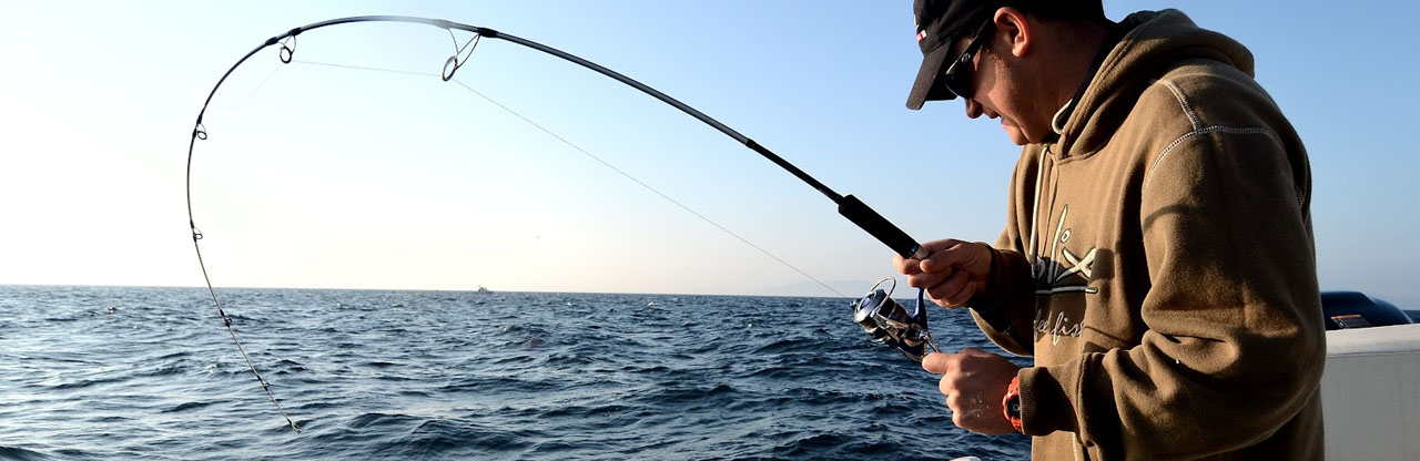 Atractivos turísticos Mazatlán - Pesca deportiva