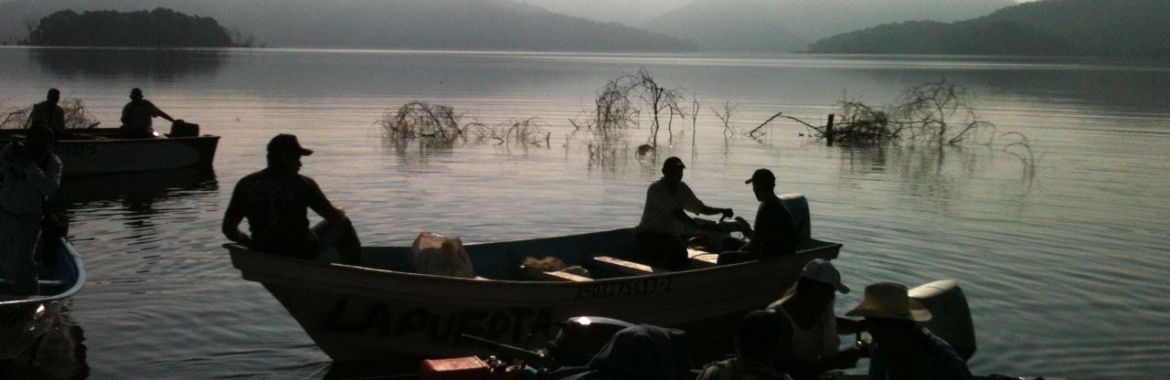 Atractivos turísticos Mazatlán - Presa picachos