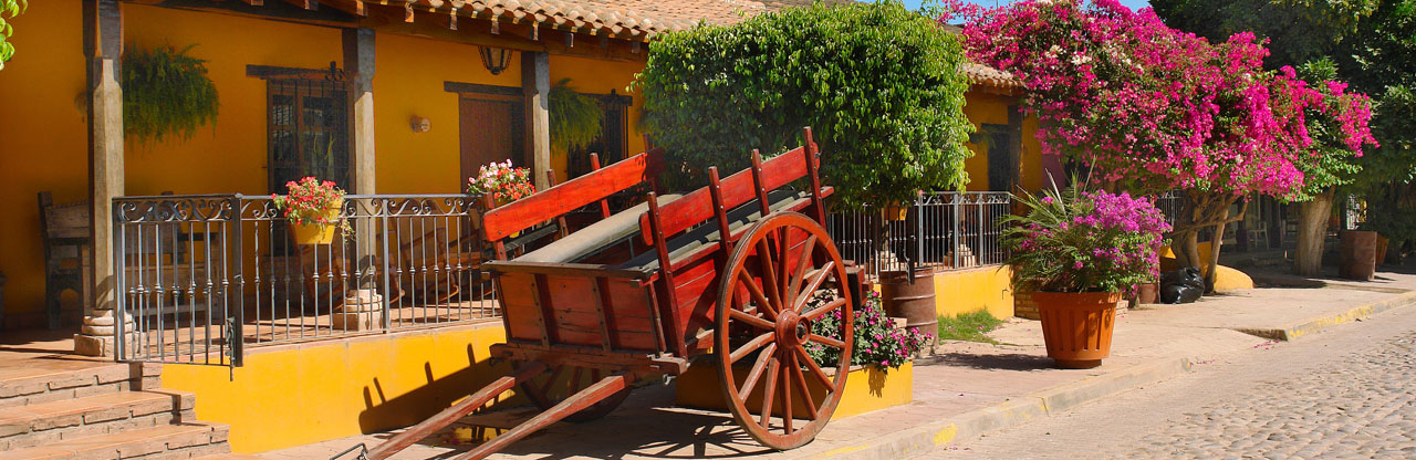 Atractivos turísticos Mazatlán - Pueblos rurales