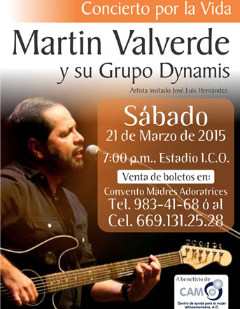 Martin Valverde y su Grupo Dynamis