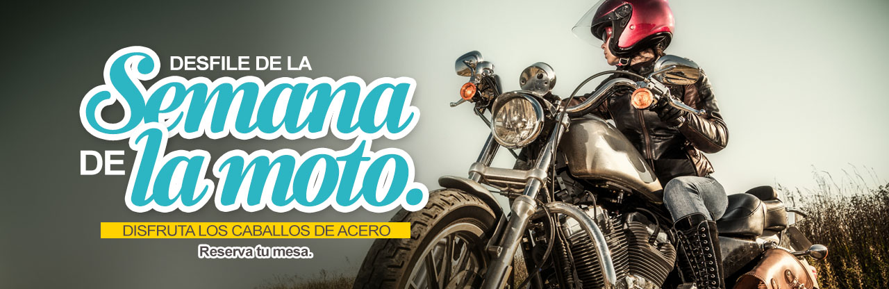 Paquete desfile de la semana de la moto - restaurante en Mazatlán Paquete desfile de la semana de la moto - restaurante en Mazatlán