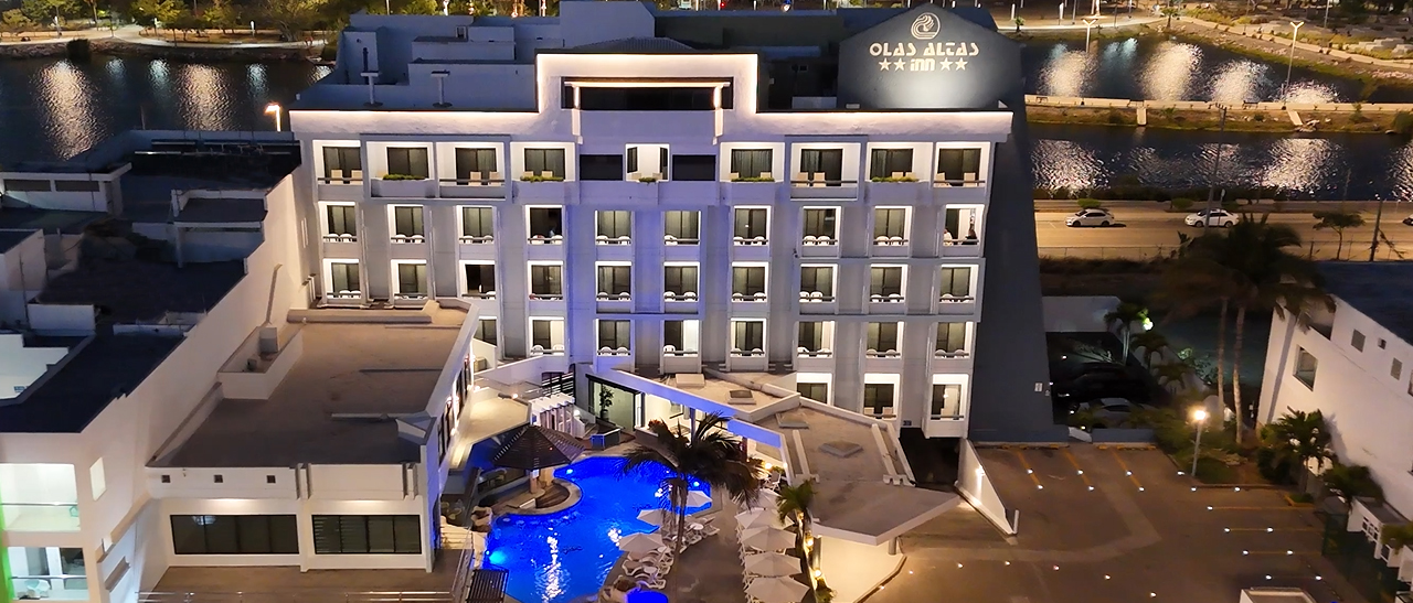 Olas Altas Inn Hotel & Spa Mazatlan