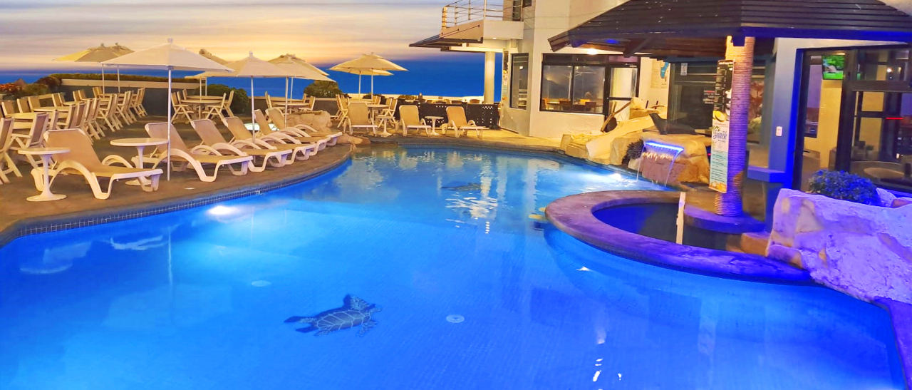 Olas Altas Inn Hotel & Spa Mazatlan