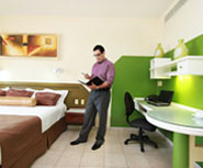 Carnival Mazatlan package - Executive Suite - Olas Altas Inn Hotel & Spa Mazatlan