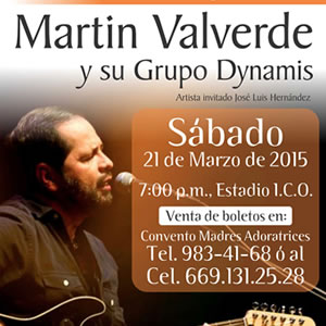 Martin Valverde y su Grupo Dynamis