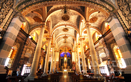 Catedral Mazatlán