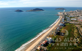 Malecón Mazatlán