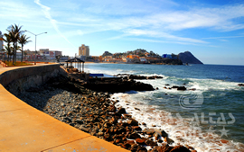 Paseo Olas Altas Mazatlán