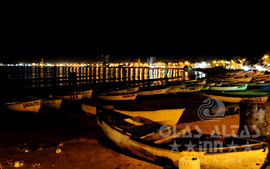 Playa Norte Mazatlán